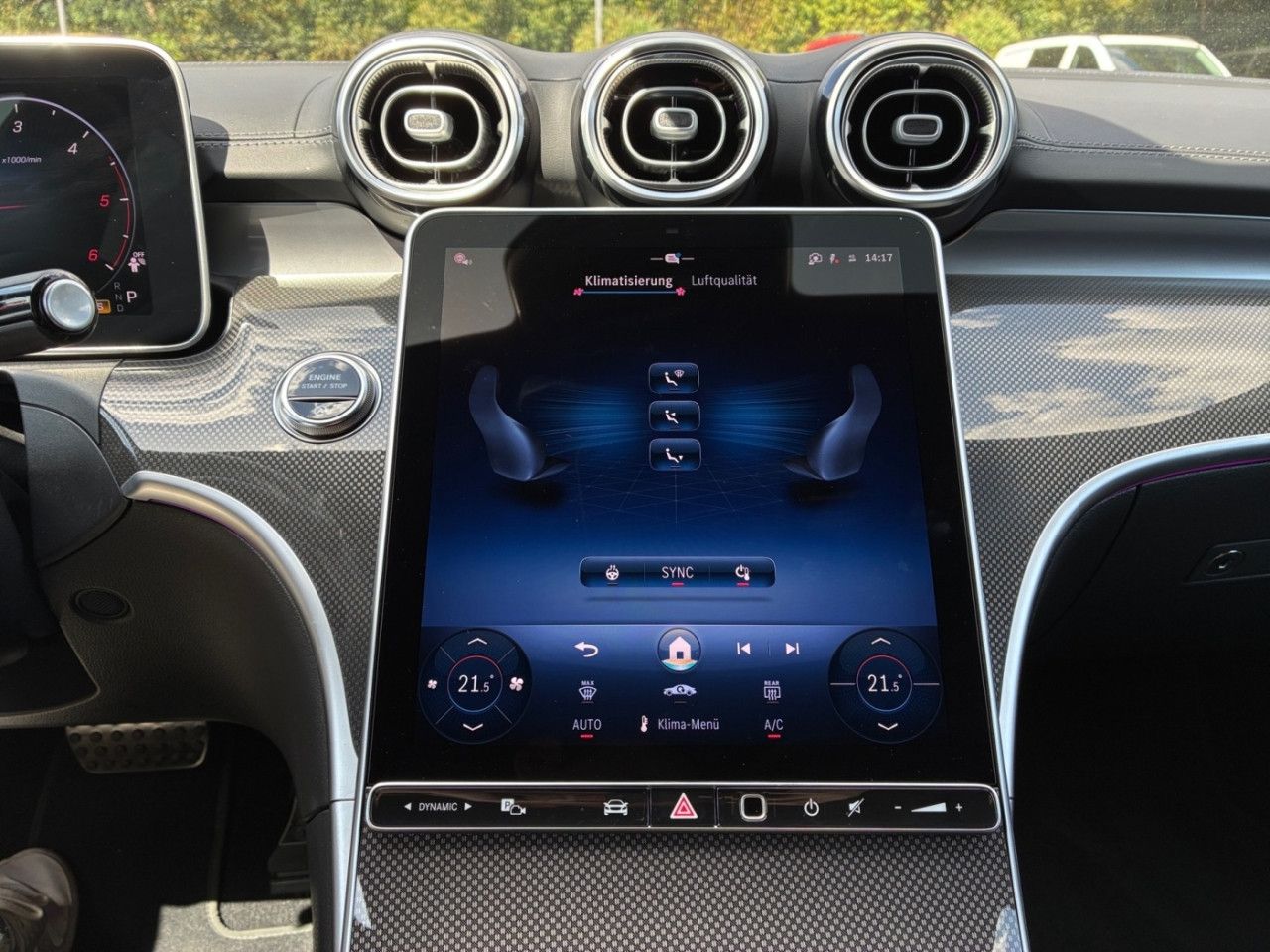 Mercedes-Benz C-Klasse – Bild 22