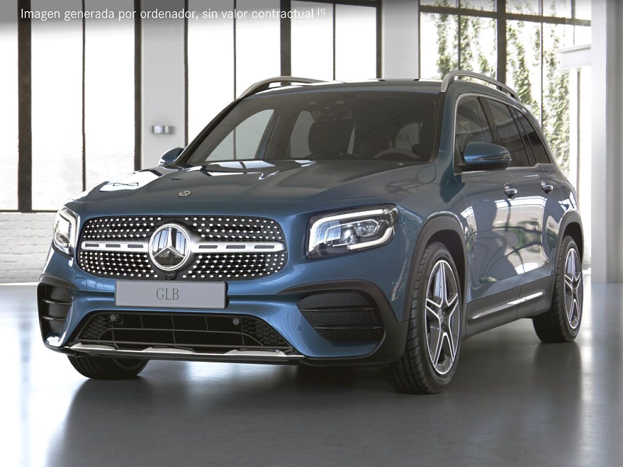 Foto de estudio 1 / 5