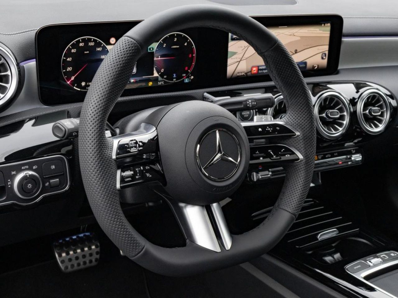 Mercedes-Benz CLA – Bild 12