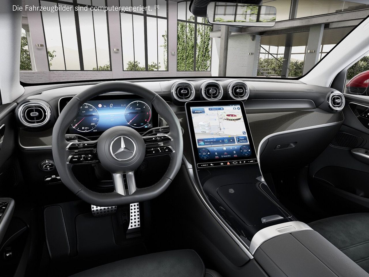 Mercedes-Benz GLC – Bild 26