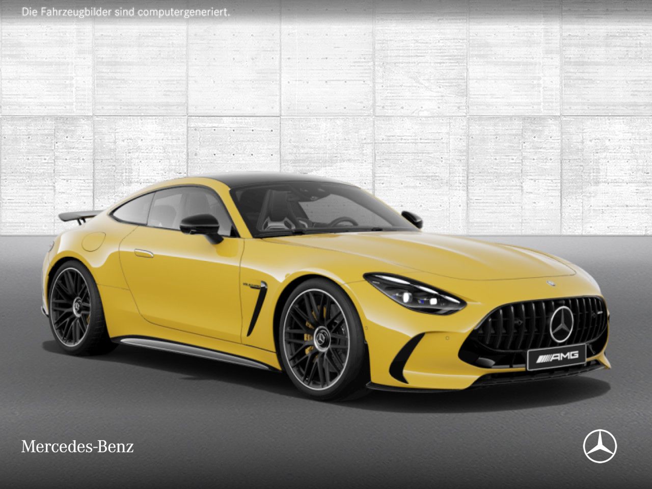 Mercedes-Benz AMG GT – Bild 15