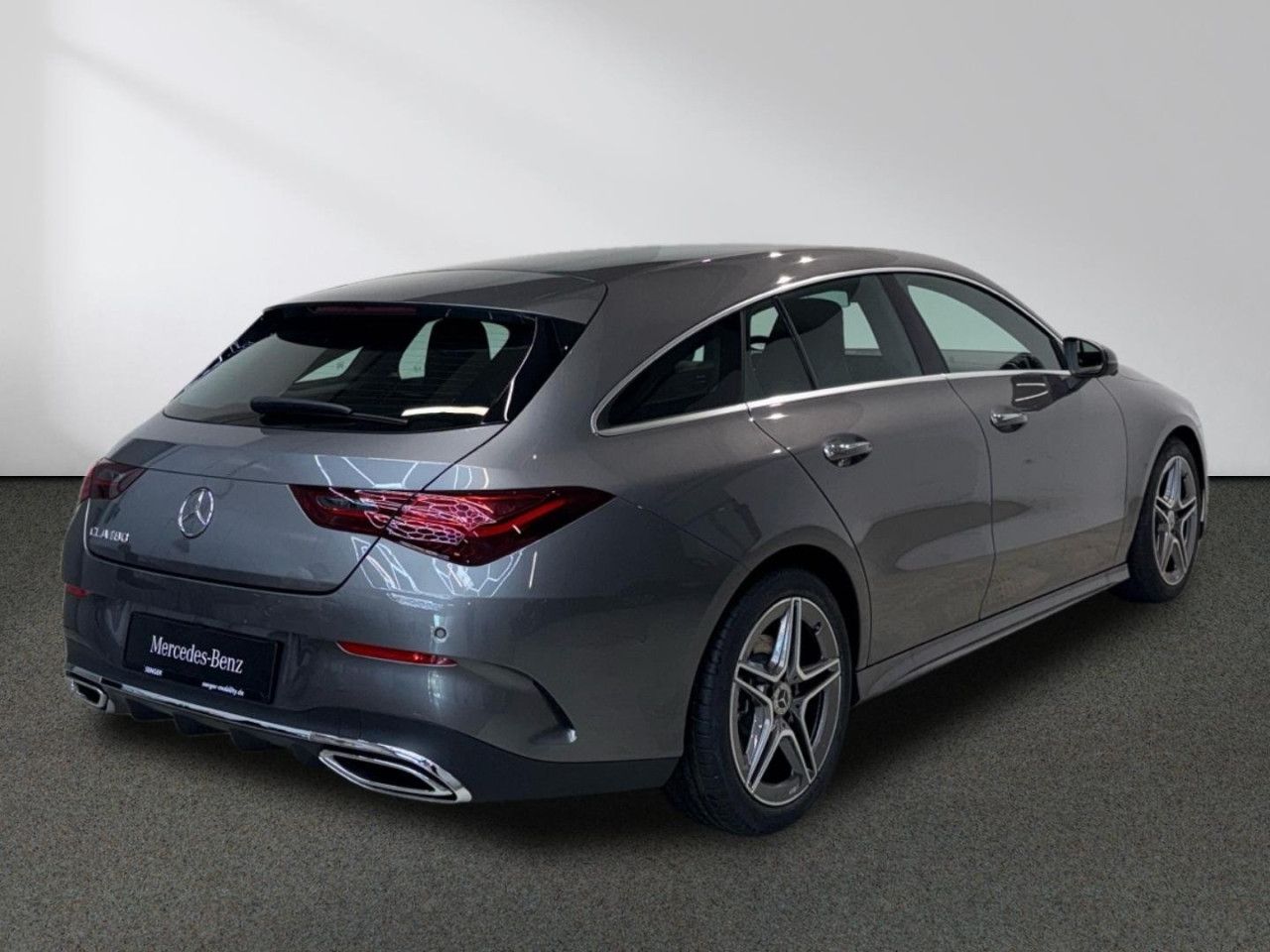 Mercedes-Benz CLA – Bild 3