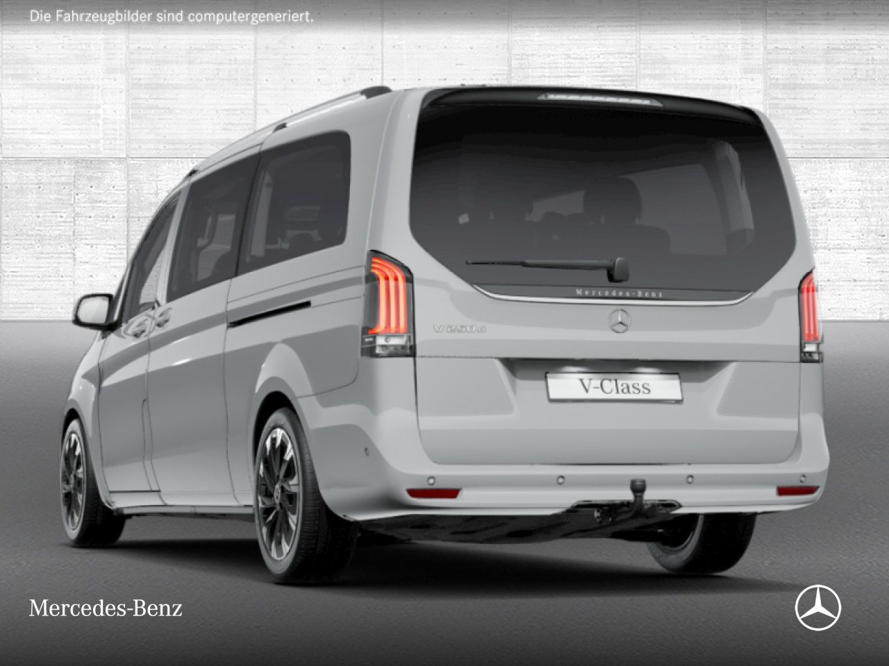 Mercedes-Benz V-Klasse – Bild 17