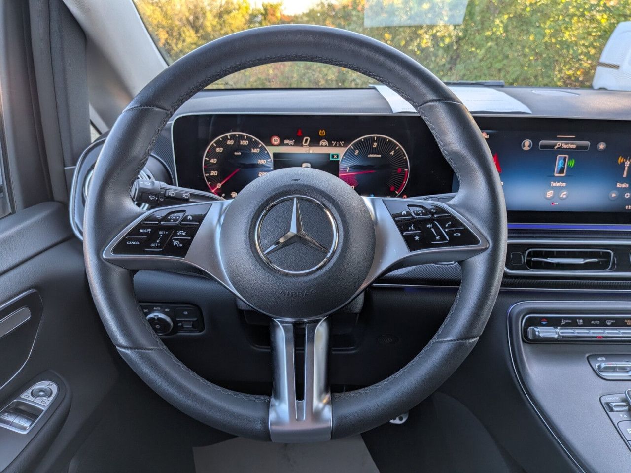 Mercedes-Benz V-Klasse – Bild 20