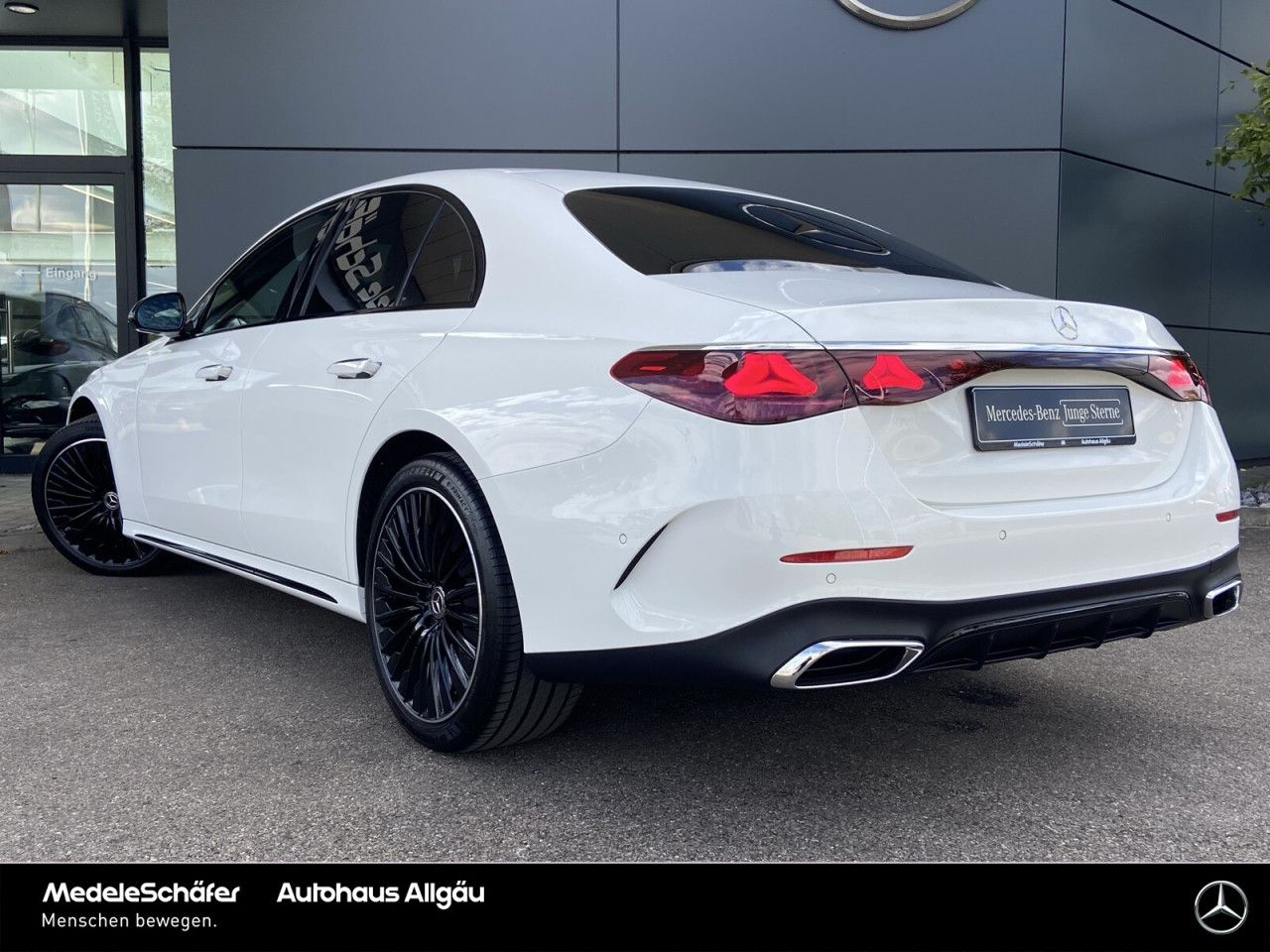 Mercedes-Benz E-Klasse – Bild 6