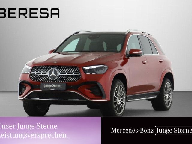 Mercedes-Benz GLE 580