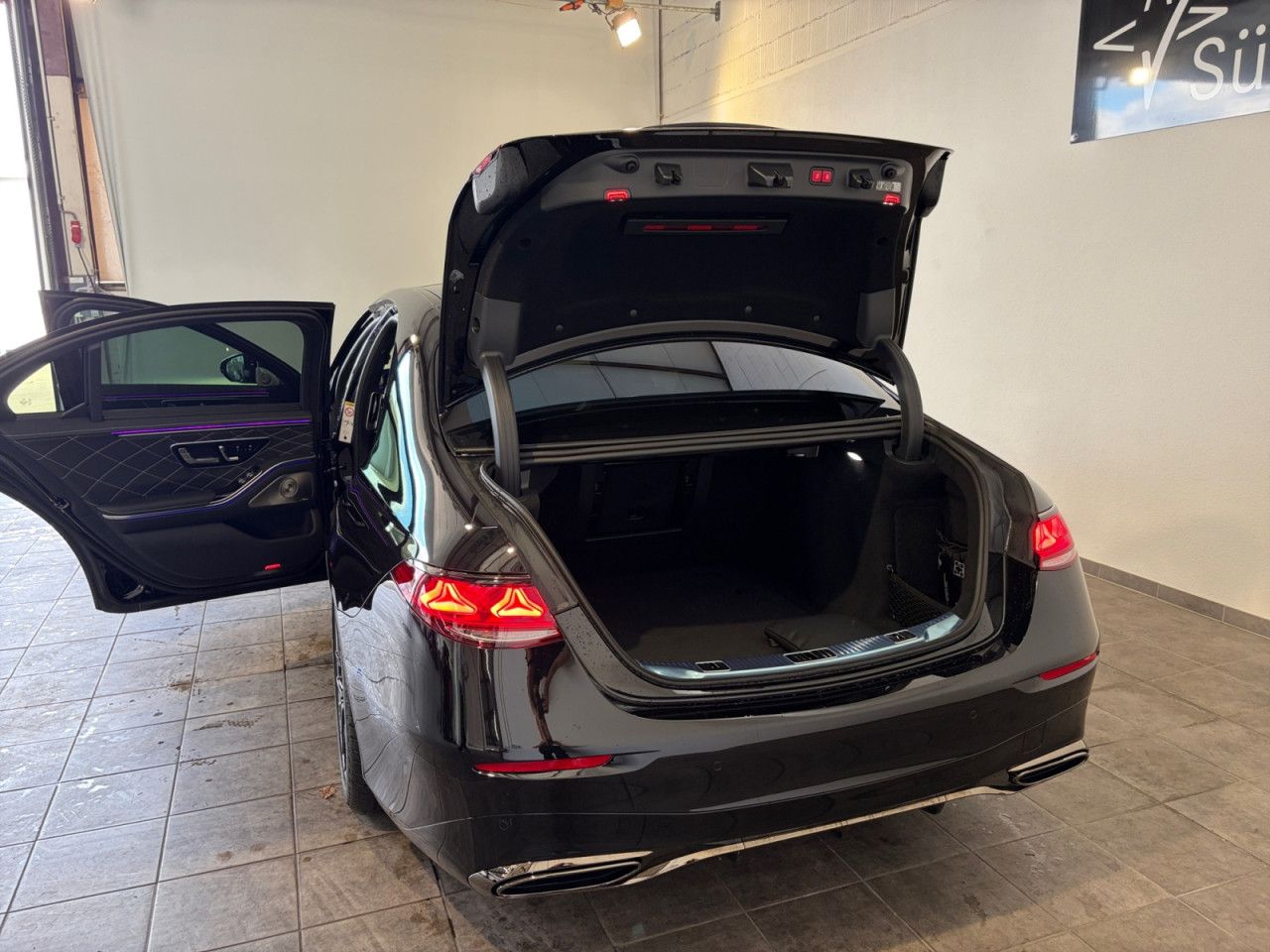 Mercedes-Benz S-Klasse – Bild 16