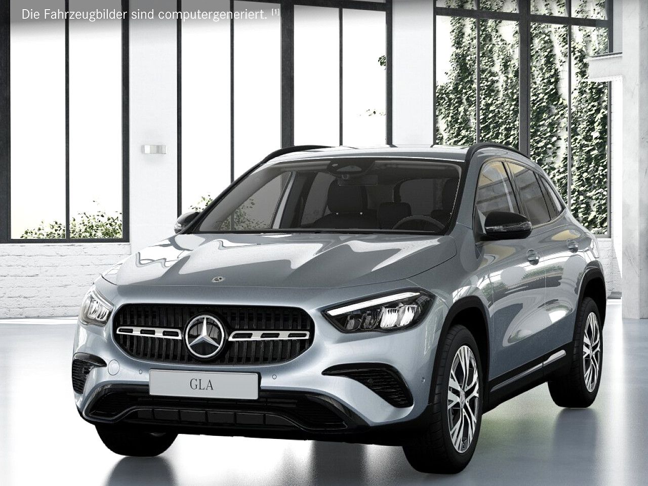 Mercedes-Benz GLA – Bild 18