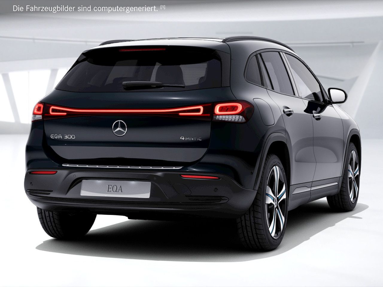 Mercedes-Benz EQA – Bild 28