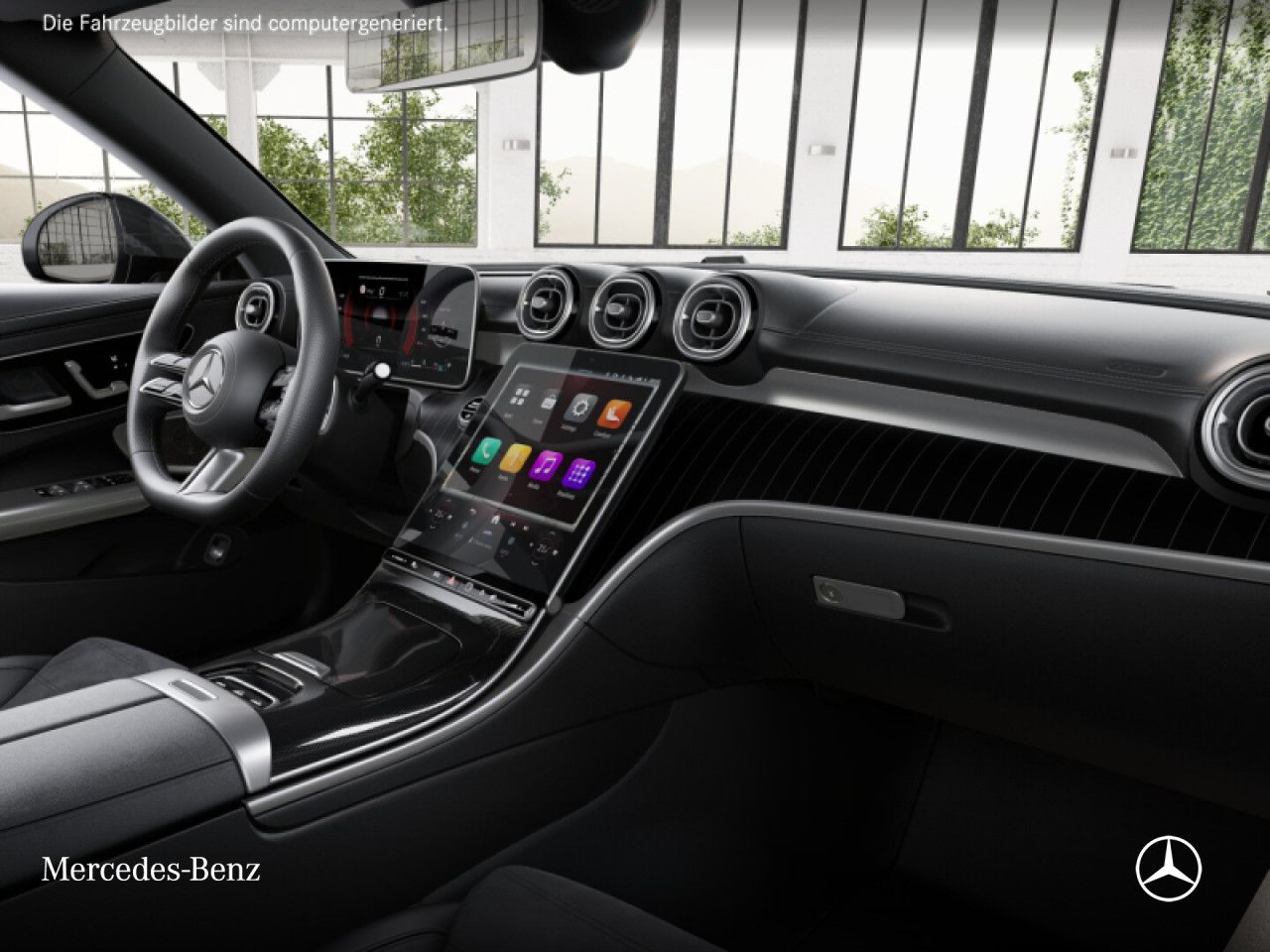 Mercedes-Benz CLE – Bild 8