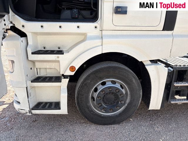 MAN TGX 18.510 4x2 BL SA 14