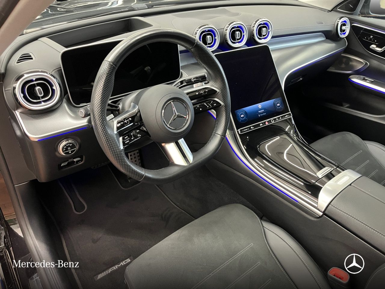 Mercedes-Benz C-Klasse – Bild 9