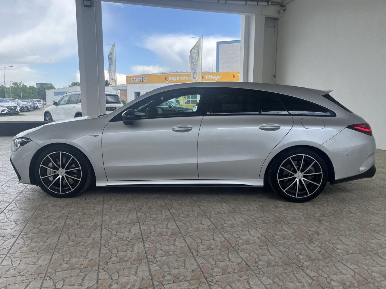 Mercedes-Benz CLA – Bild 8