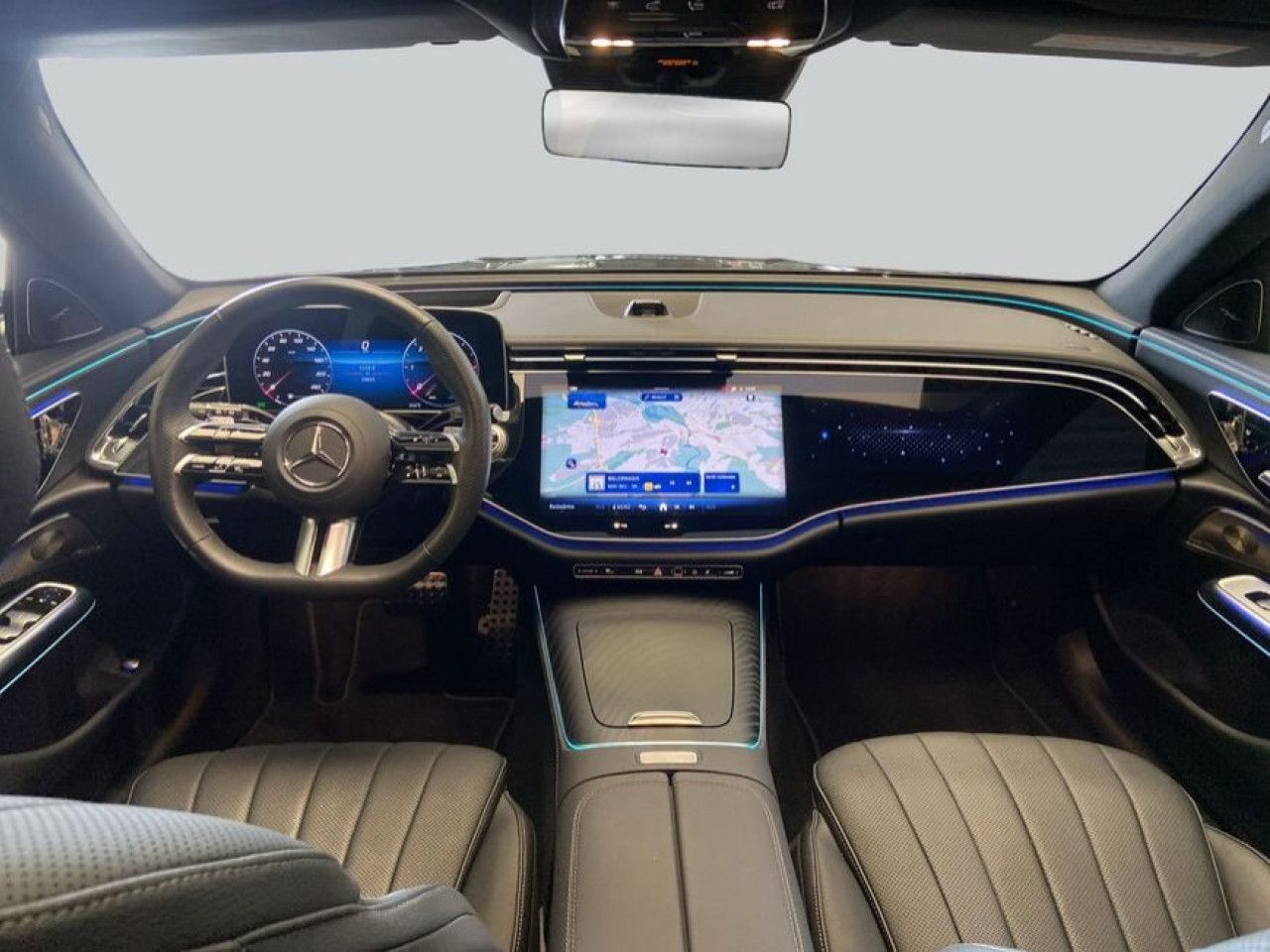 Mercedes-Benz E-Klasse – Bild 13