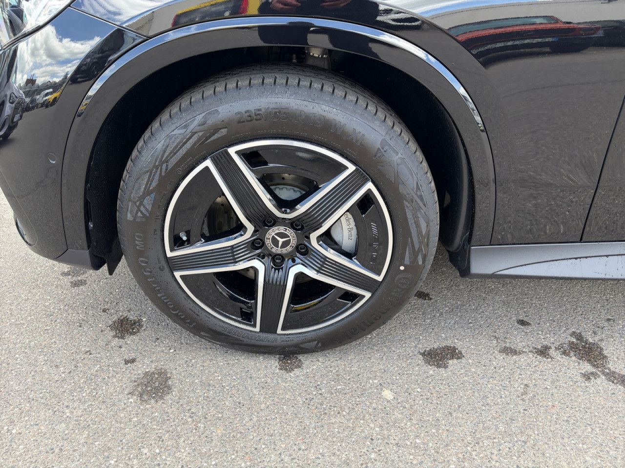 Mercedes-Benz GLC – Bild 8