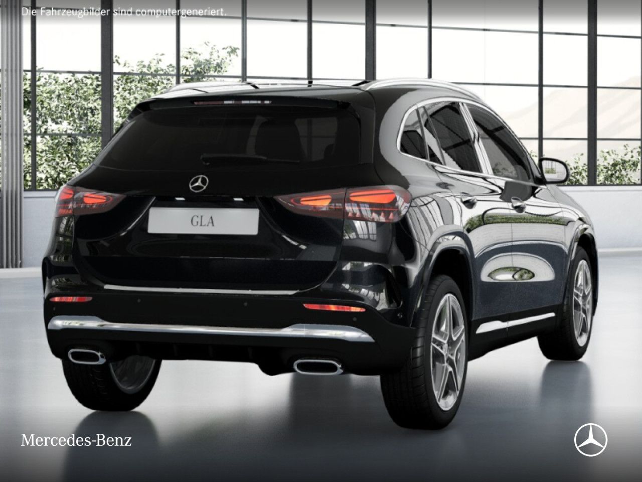 Mercedes-Benz GLA – Bild 3