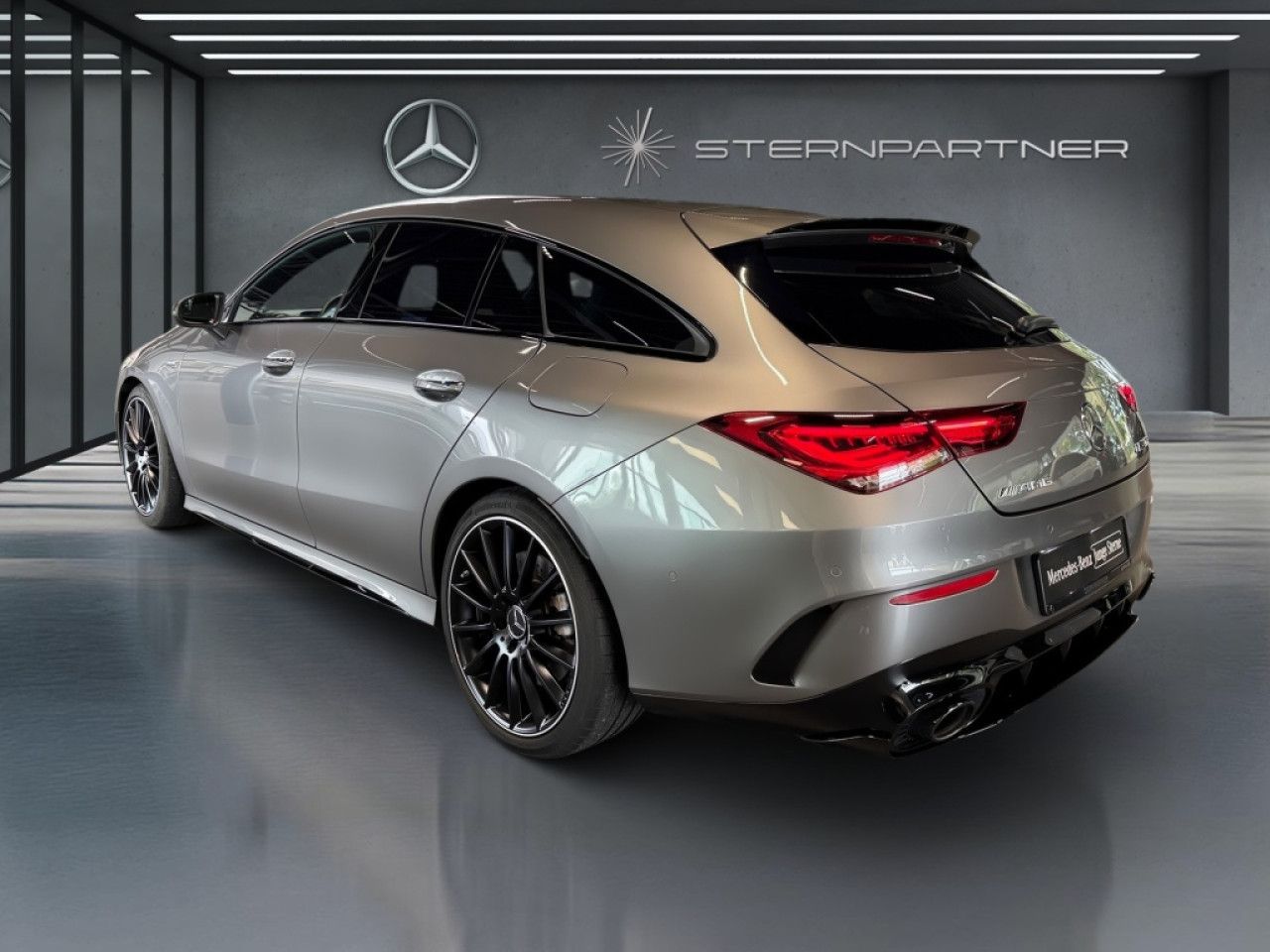 Mercedes-Benz CLA – Bild 8