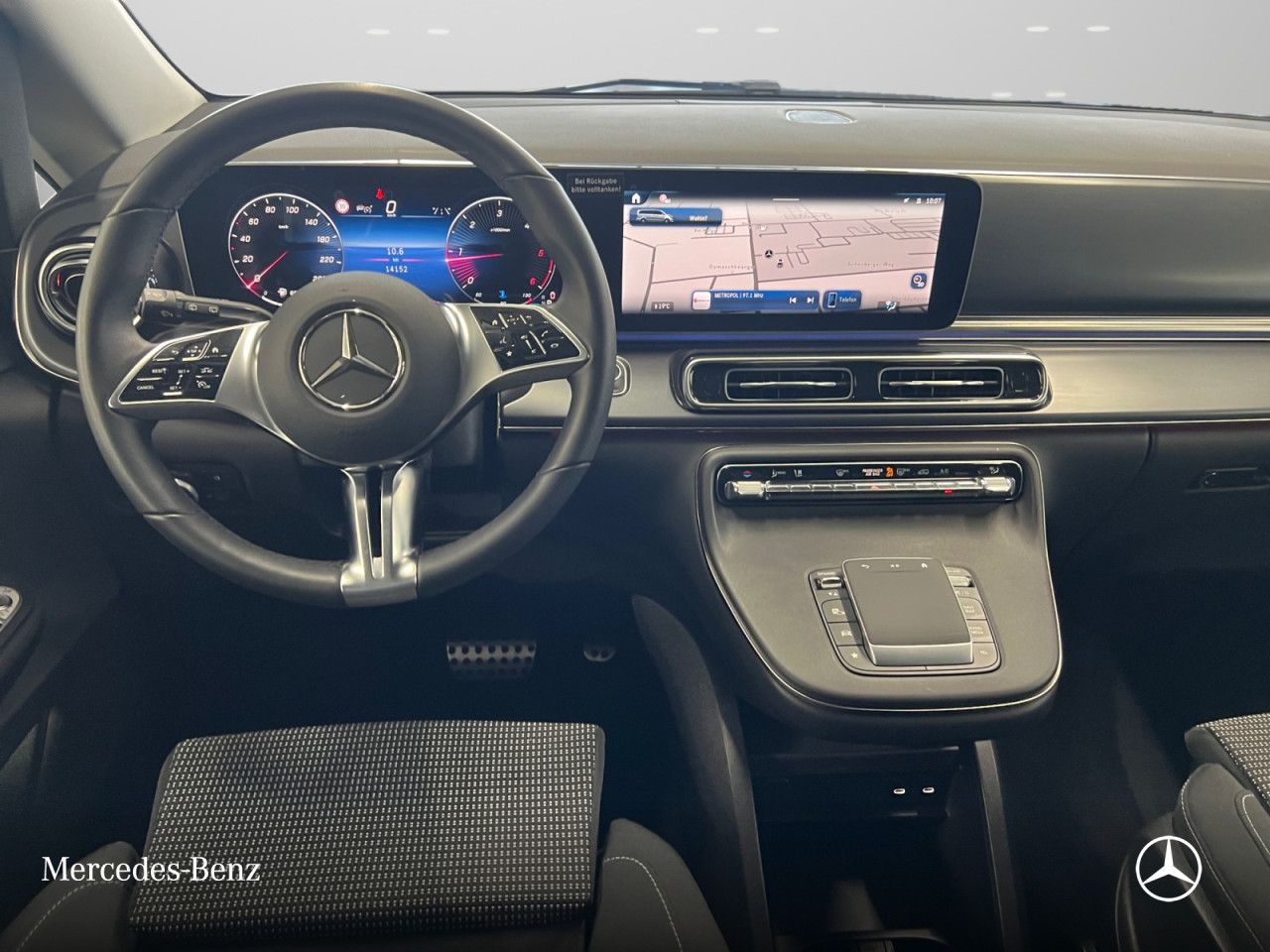 Mercedes-Benz V-Klasse – Bild 10