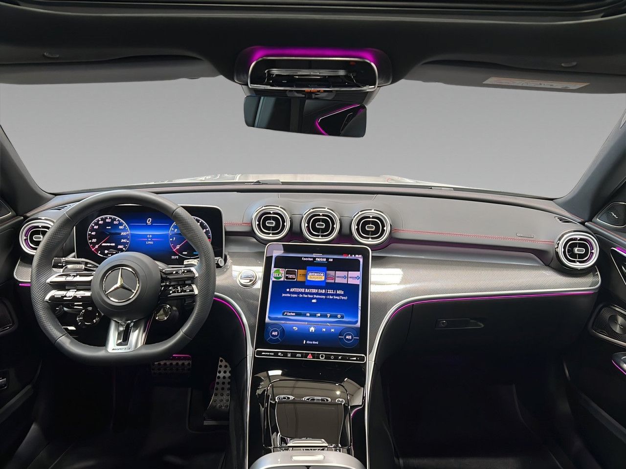 Mercedes-Benz C-Klasse – Bild 23