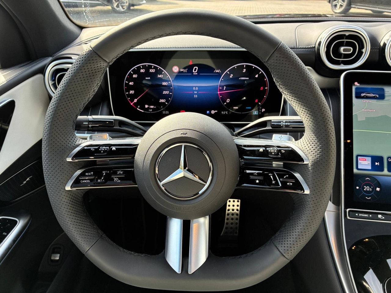 Mercedes-Benz GLC – Bild 8