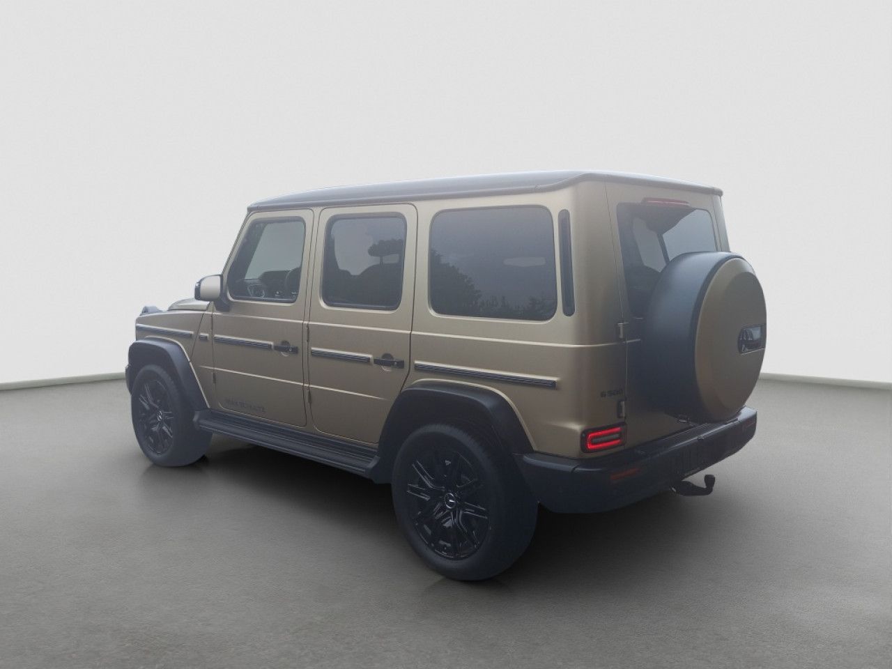Mercedes-Benz G-Klasse – Bild 20