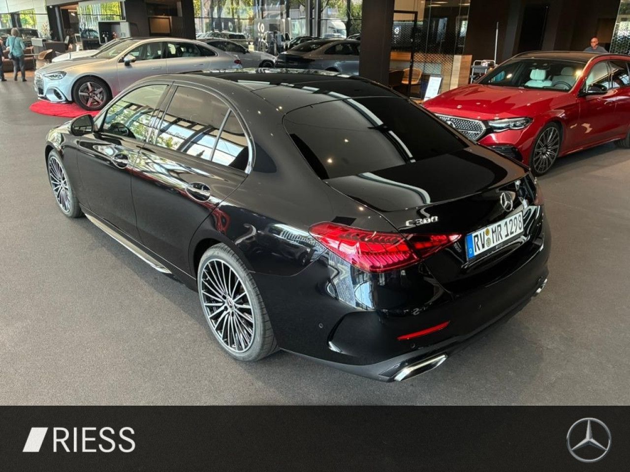 Mercedes-Benz C-Klasse – Bild 6
