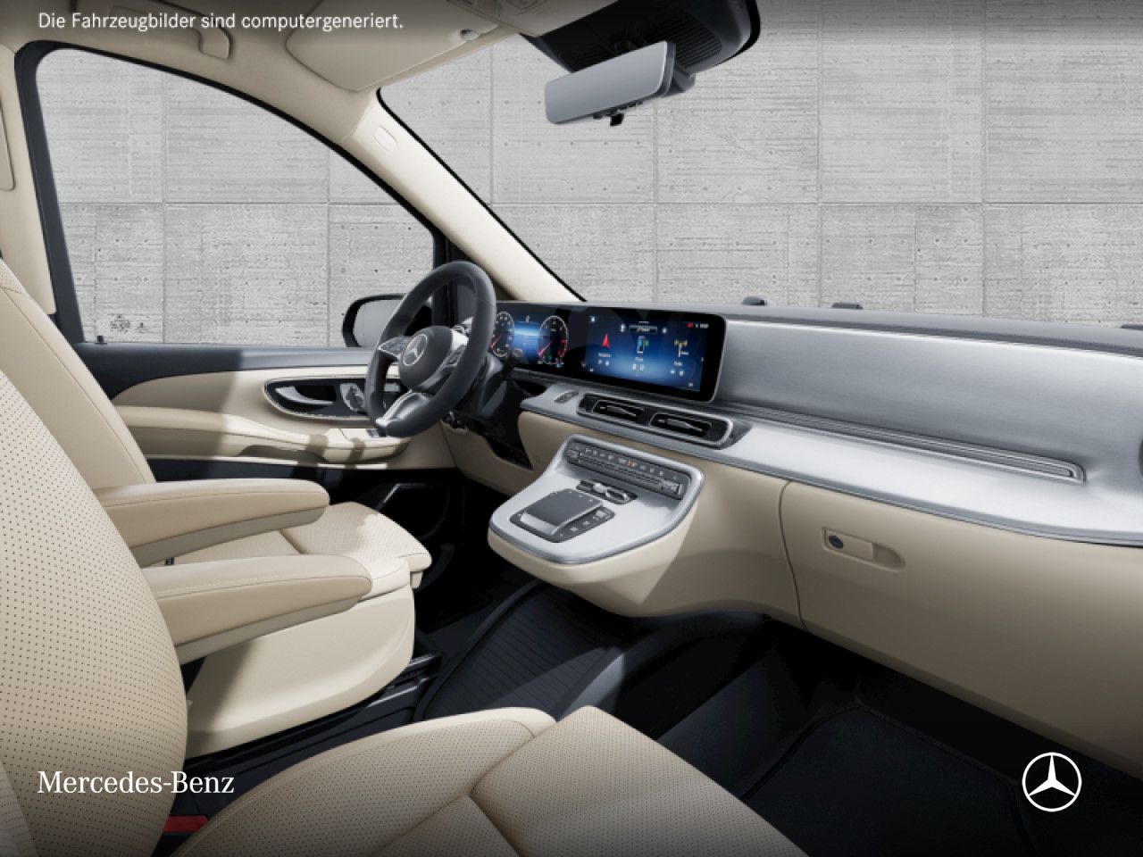 Mercedes-Benz V-Klasse – Bild 7