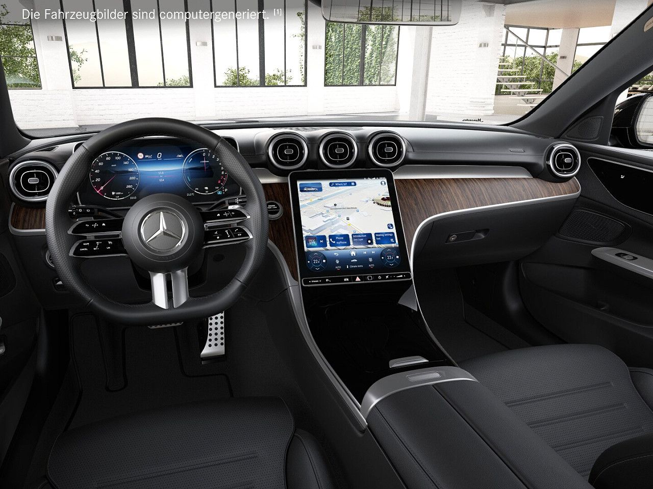 Mercedes-Benz C-Klasse – Bild 22