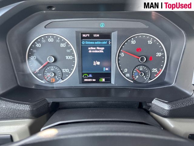 MAN TGX 18.510 4x2 BL SA 23
