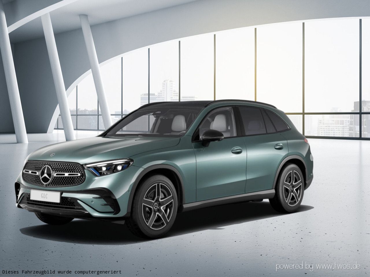 Mercedes-Benz GLC – Bild 20