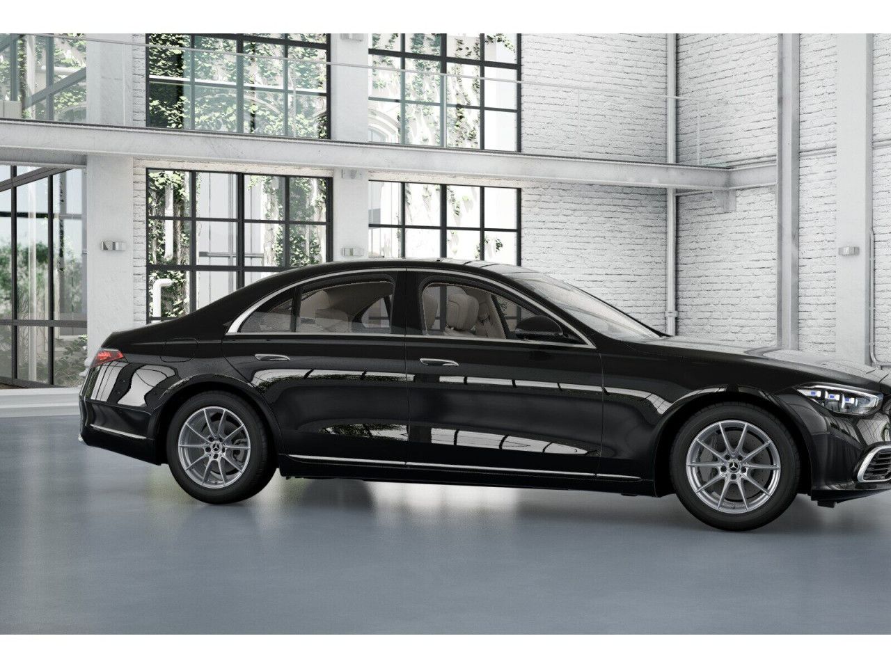 Mercedes-Benz S-Klasse – Bild 18