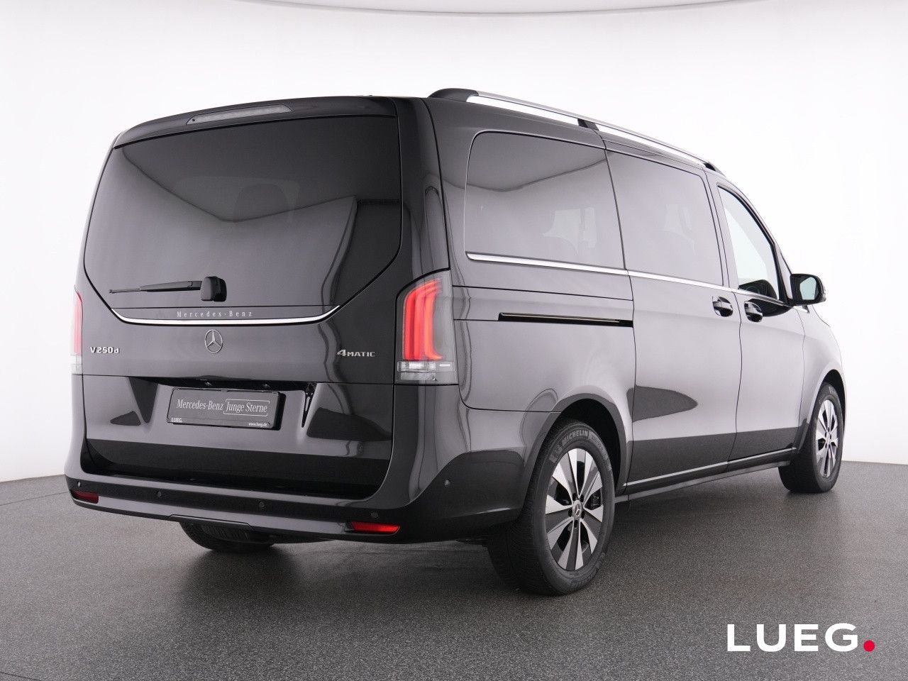 Mercedes-Benz V-Klasse – Bild 2