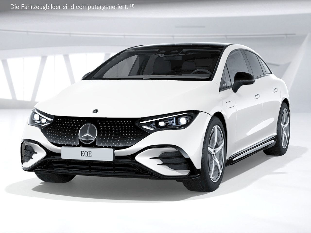 Mercedes-Benz EQE – Bild 17
