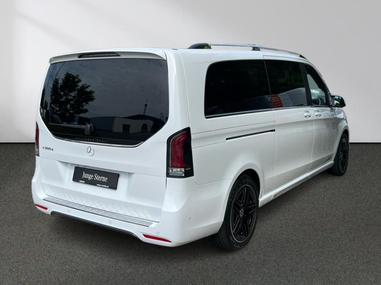 Mercedes-Benz V-Klasse – Bild 3