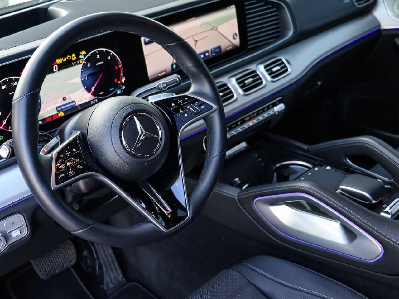 Mercedes-Benz GLS – Bild 22