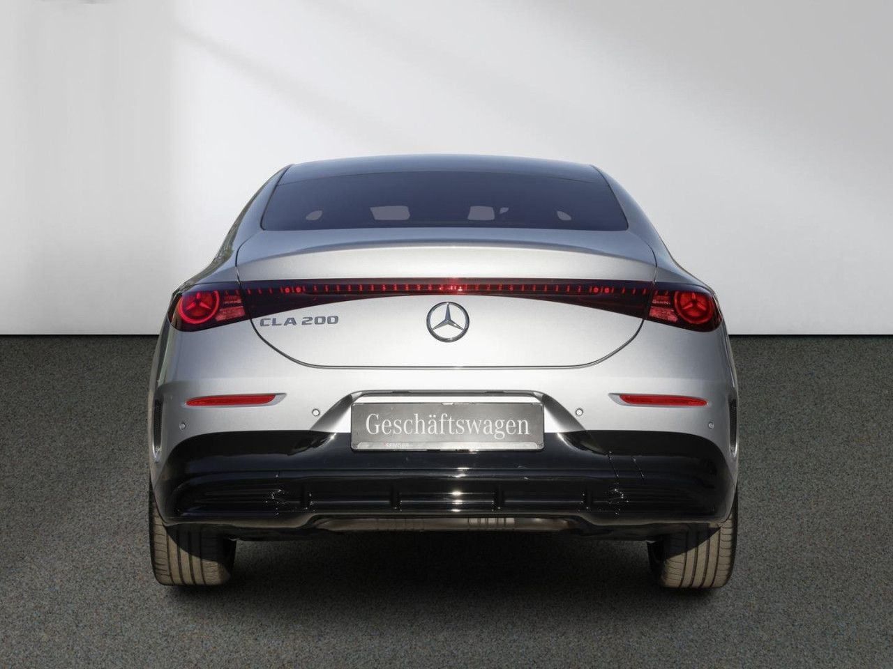 Mercedes-Benz CLA – Bild 4