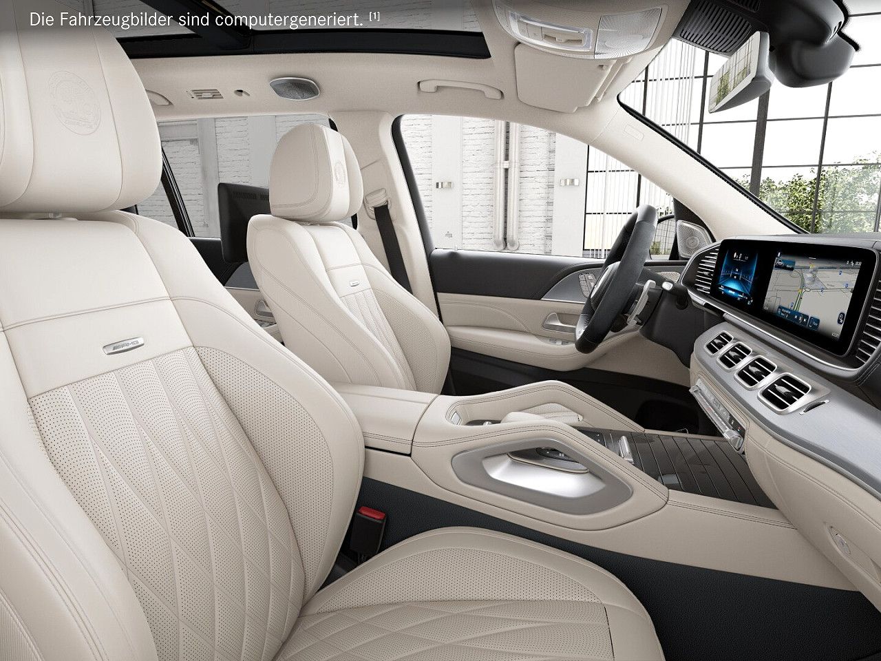 Mercedes-Benz GLS – Bild 35