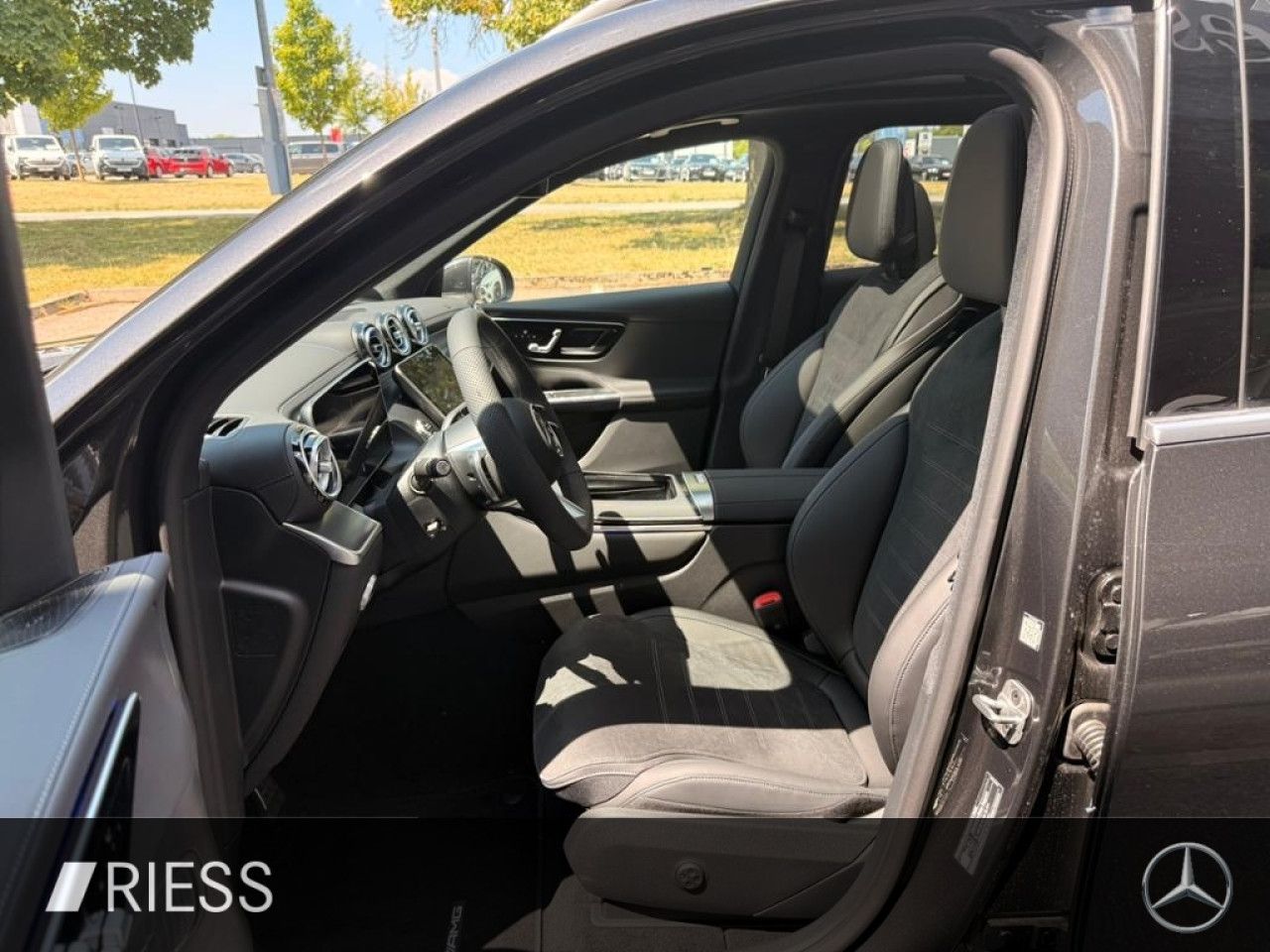 Mercedes-Benz GLC – Bild 2
