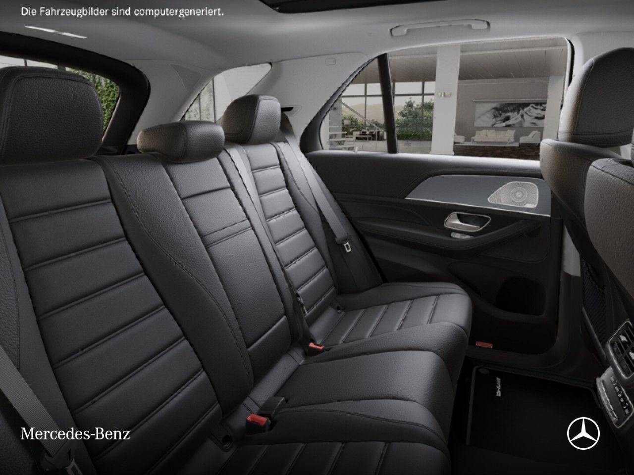 Mercedes-Benz GLE – Bild 10