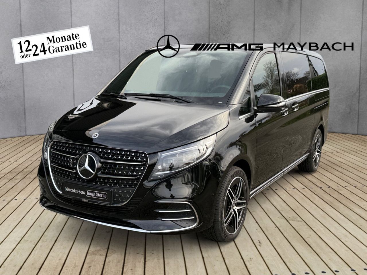 Mercedes-Benz V-Klasse