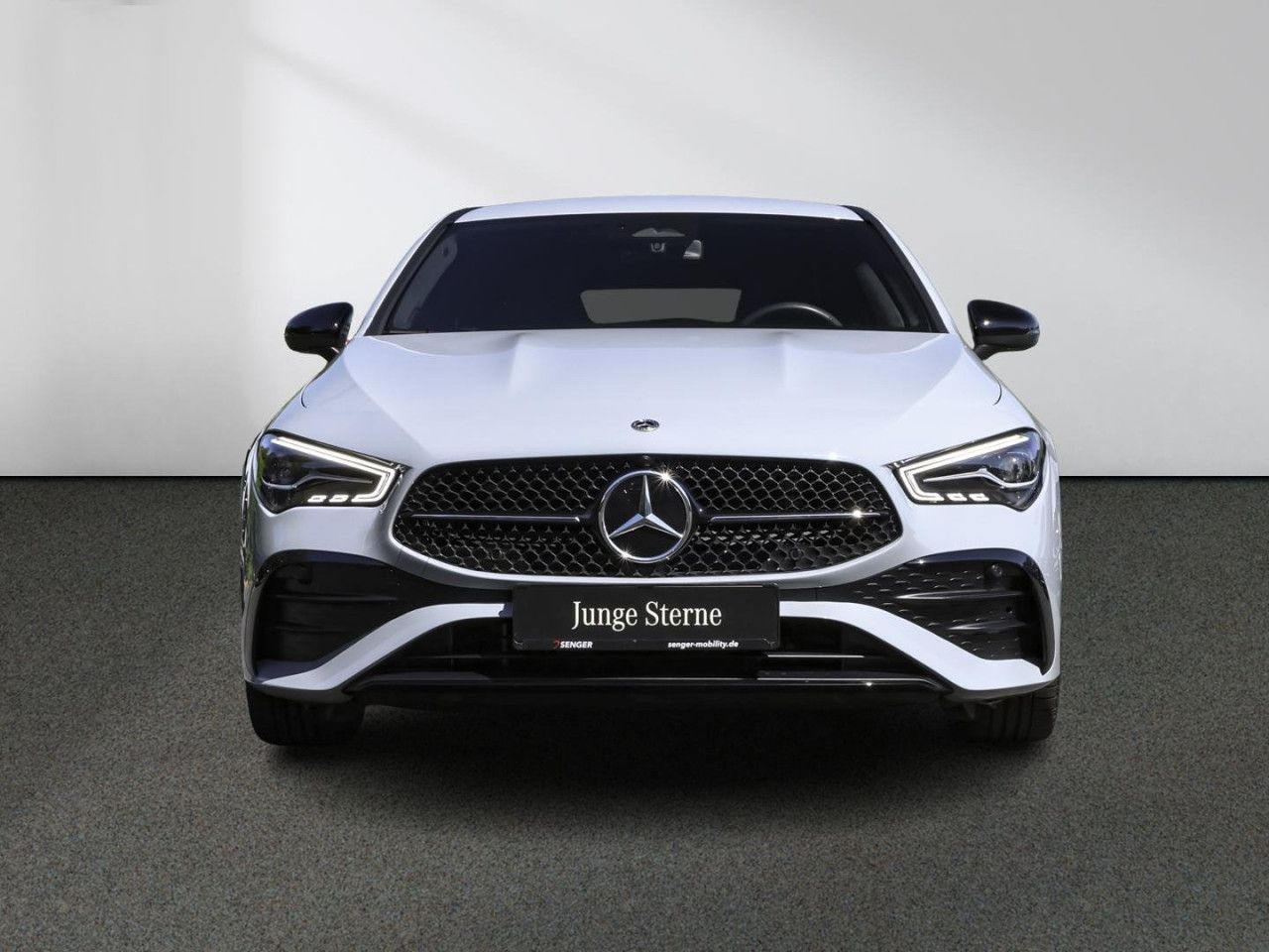 Mercedes-Benz CLA – Bild 2