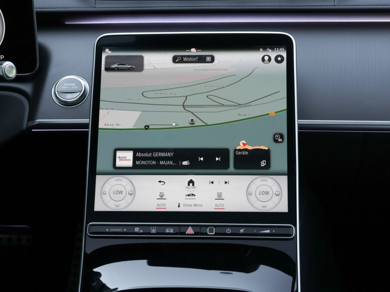 Mercedes-Benz S-Klasse – Bild 7