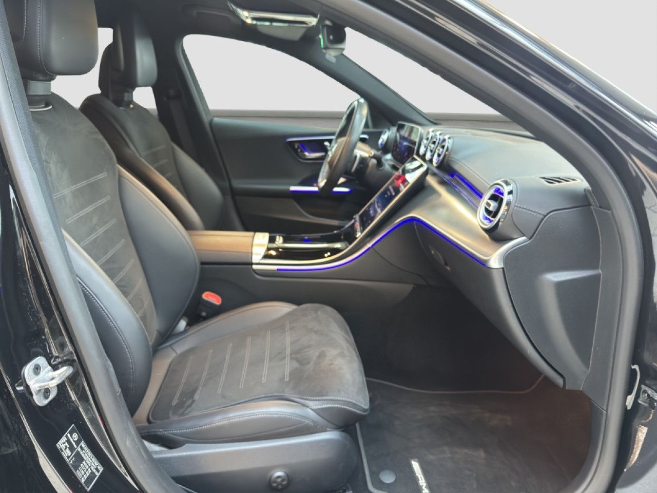 Mercedes-Benz C-Klasse – Bild 22