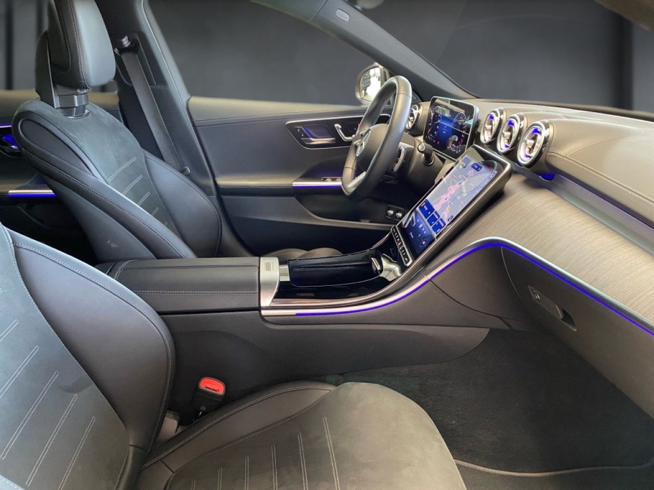 Mercedes-Benz C-Klasse – Bild 16