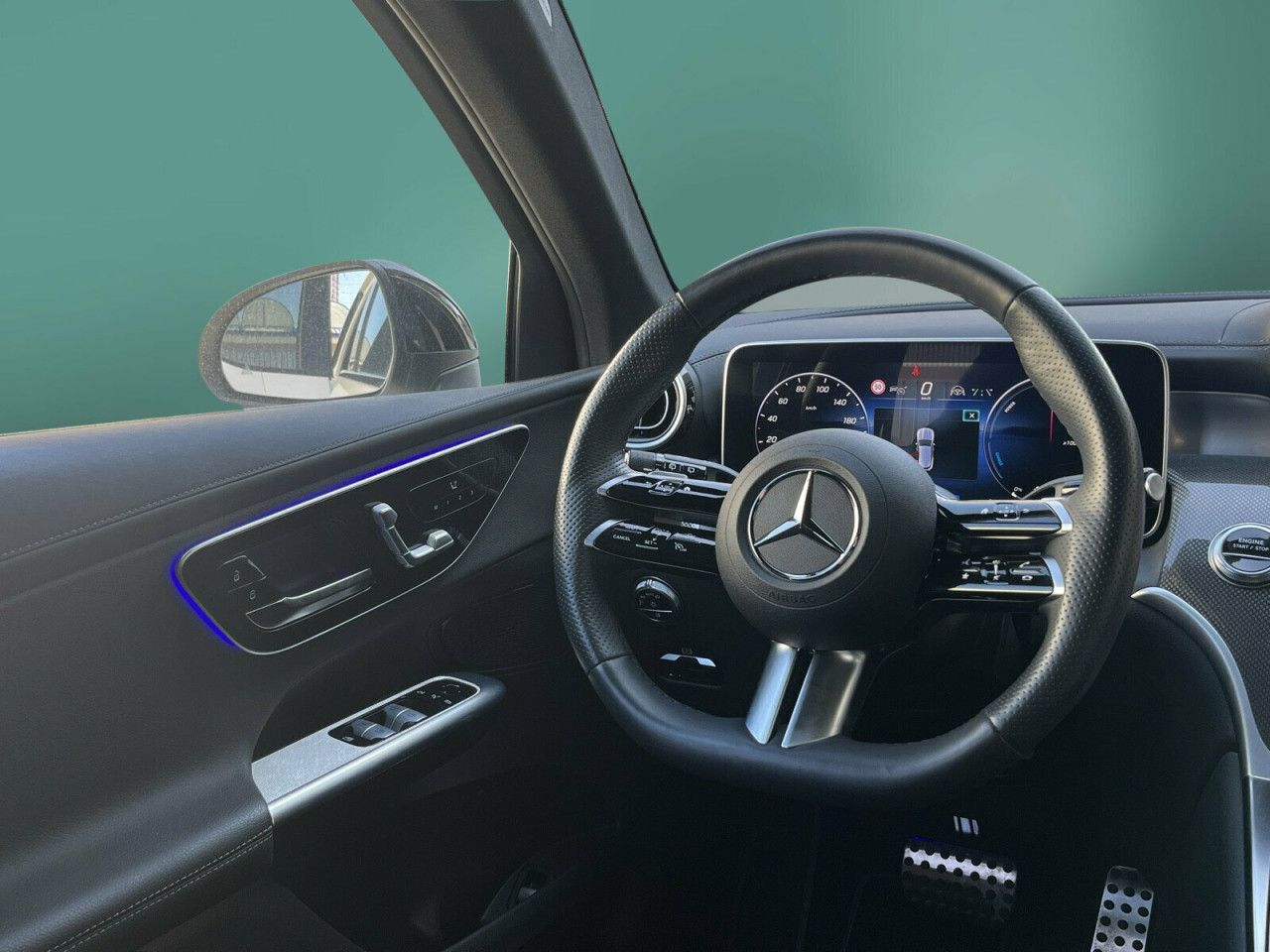 Mercedes-Benz GLC – Bild 11
