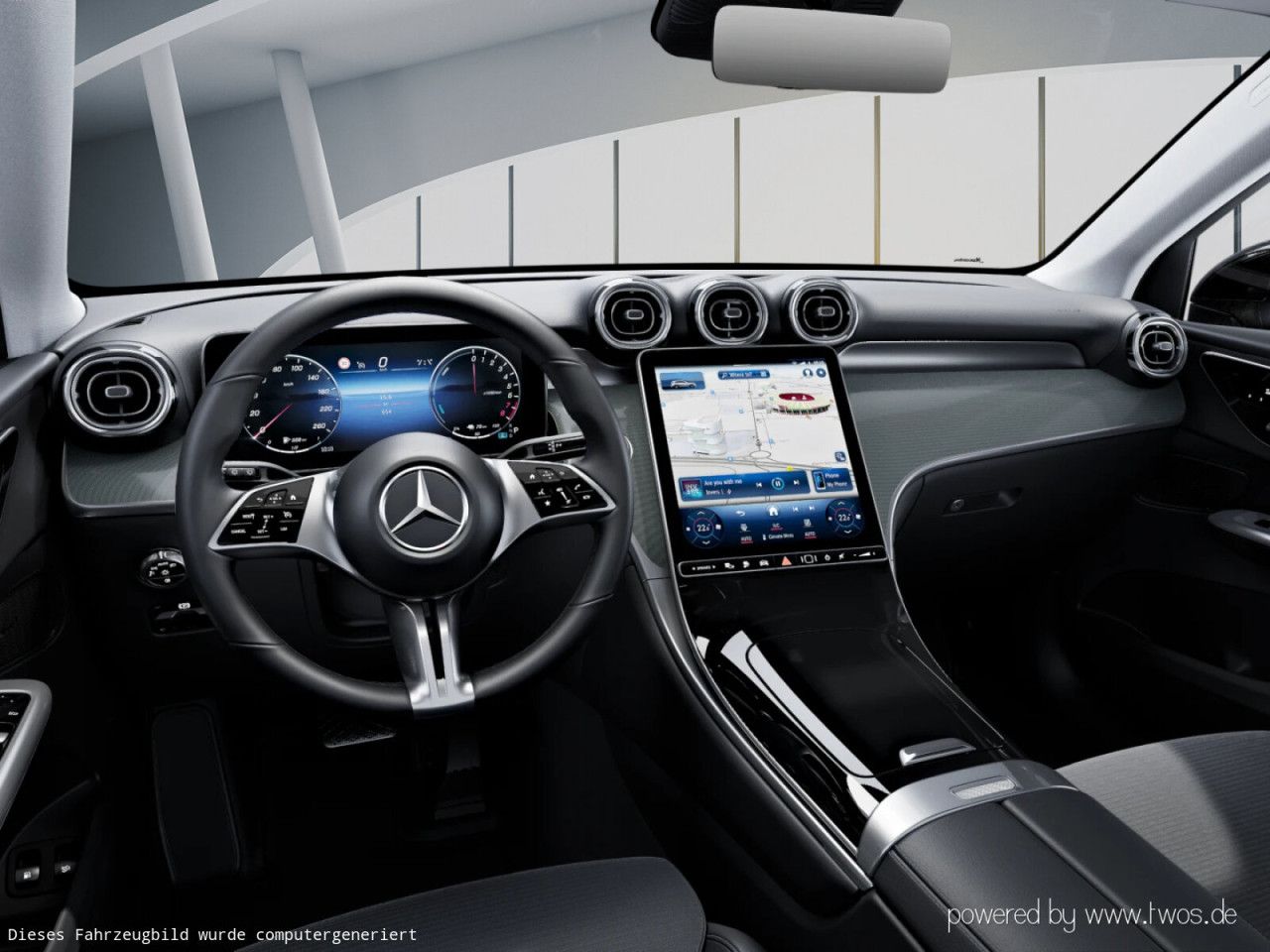 Mercedes-Benz GLC – Bild 22