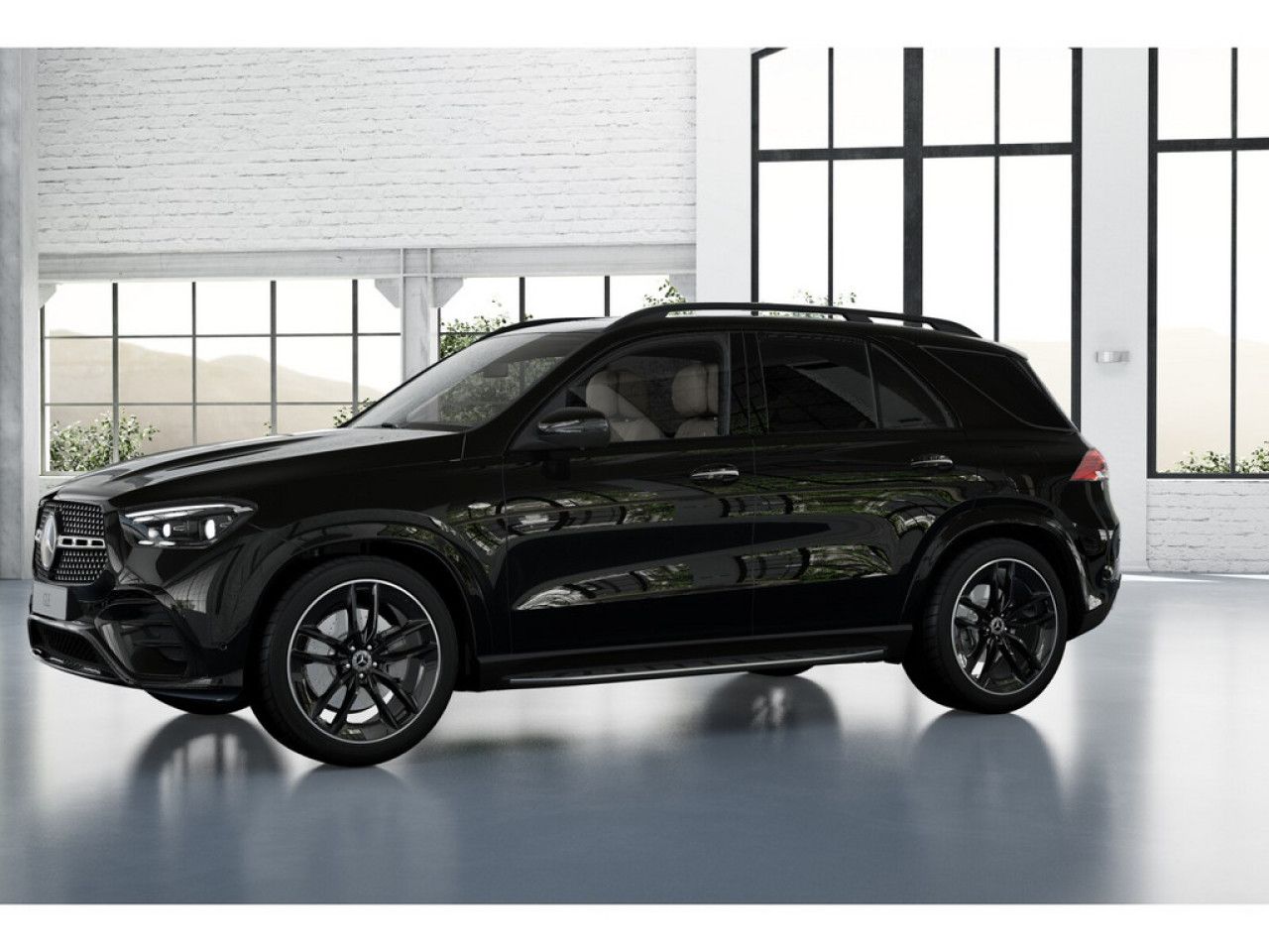 Mercedes-Benz GLE – Bild 12