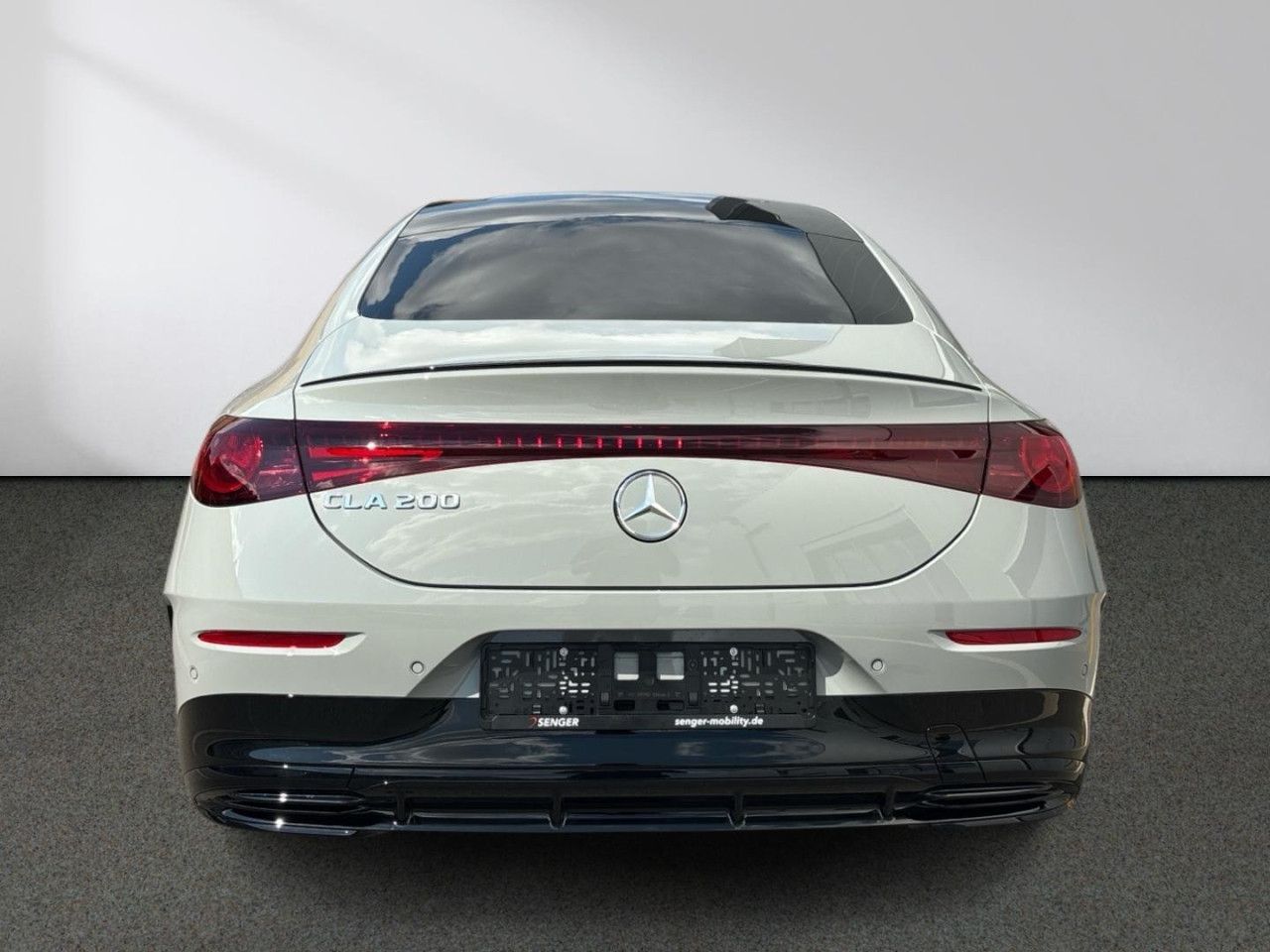 Mercedes-Benz CLA – Bild 11