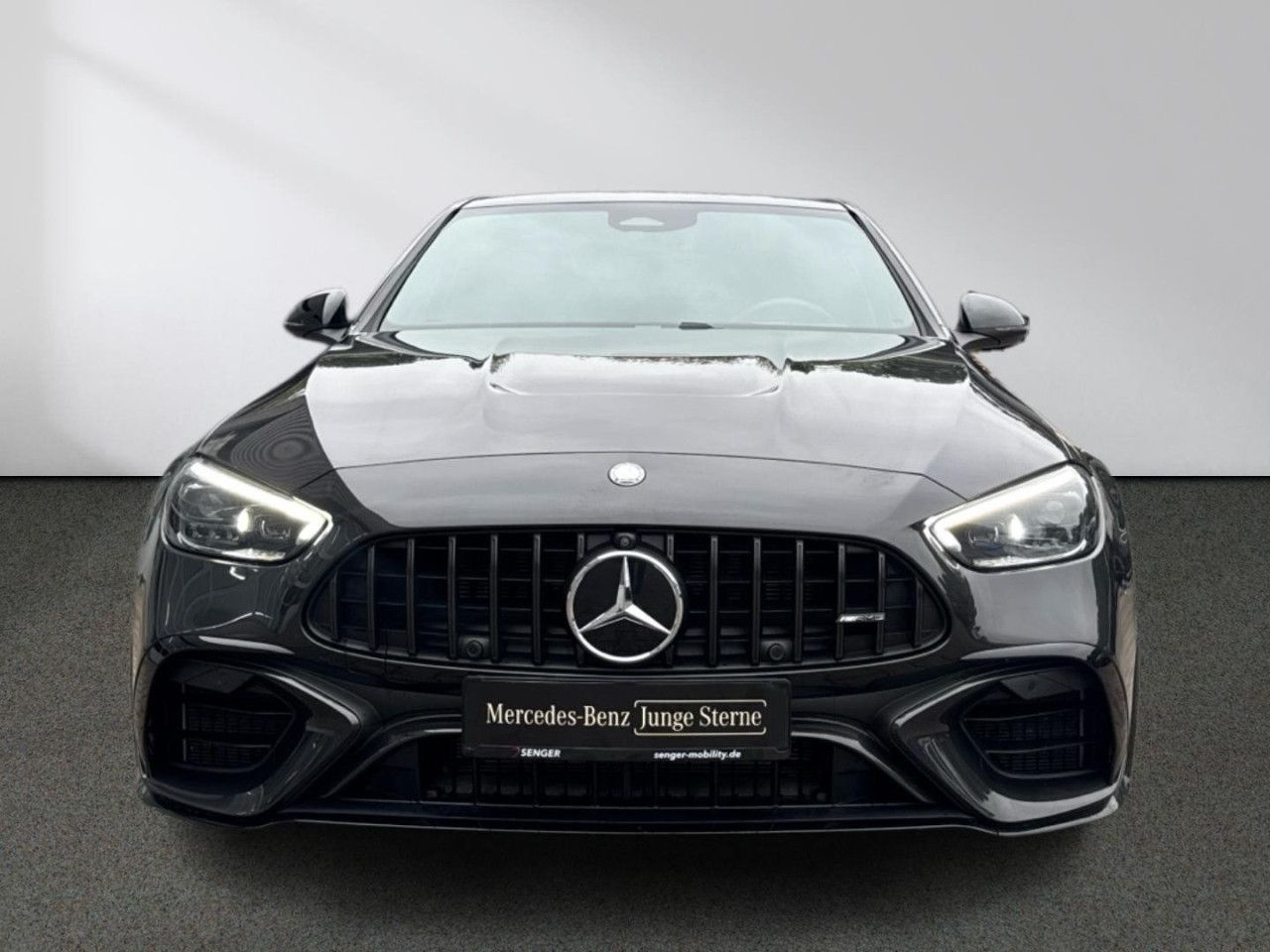 Mercedes-Benz C-Klasse – Bild 2