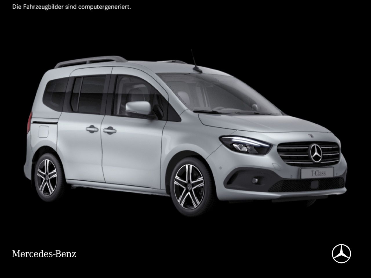 Mercedes-Benz T-Klasse – Bild 15